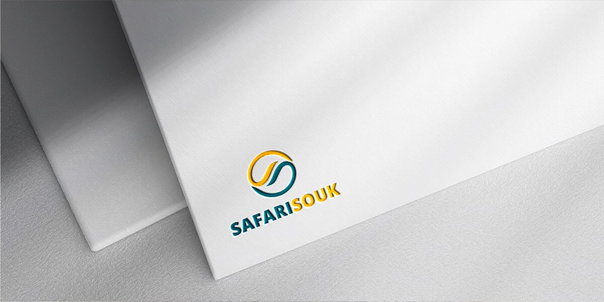 paper logo safari souk ampwake group portfolio